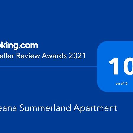 Oceana Summerland Apartment 마마이아 외부 사진