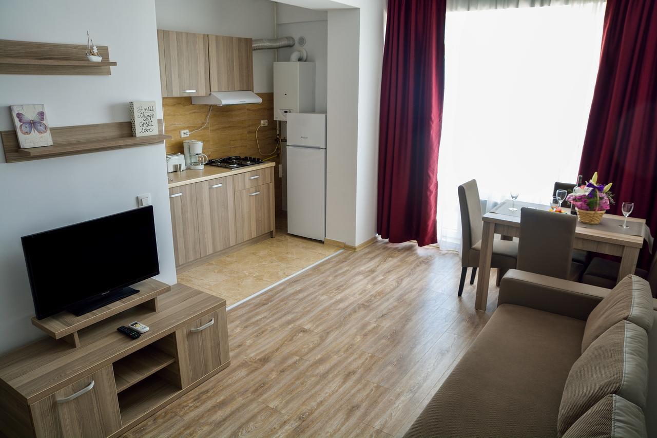 Oceana Summerland Apartment 마마이아 외부 사진