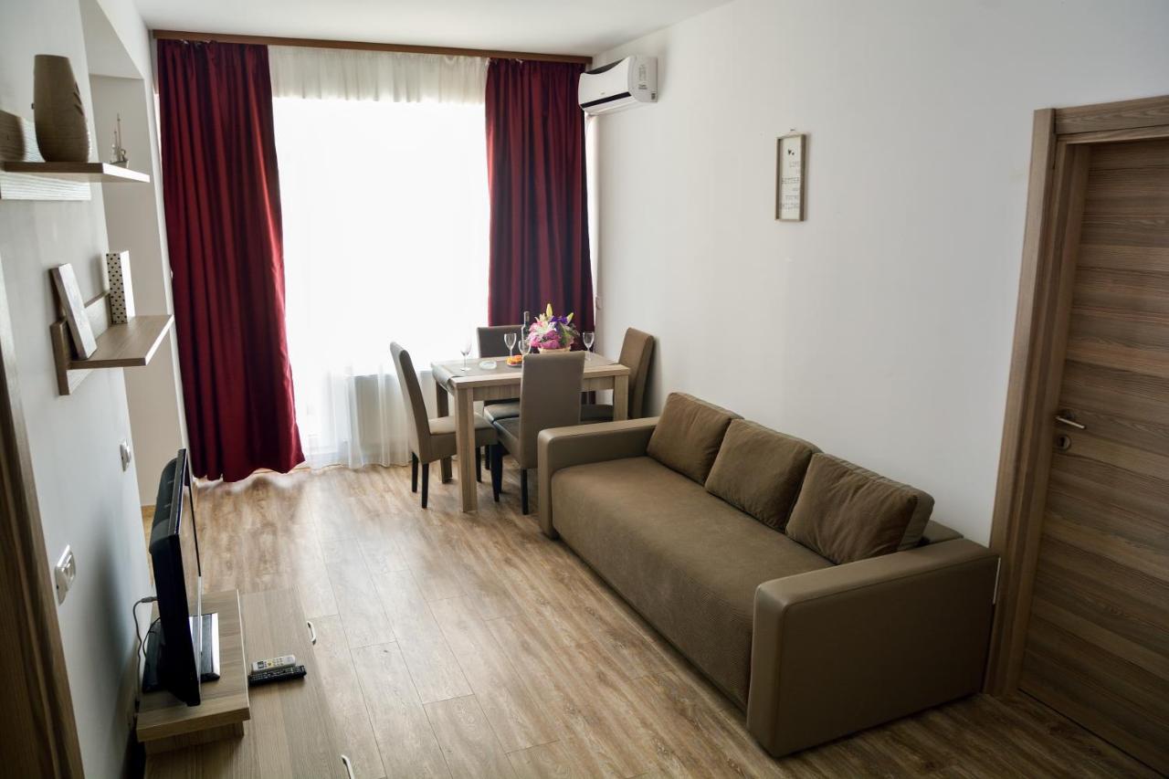 Oceana Summerland Apartment 마마이아 외부 사진