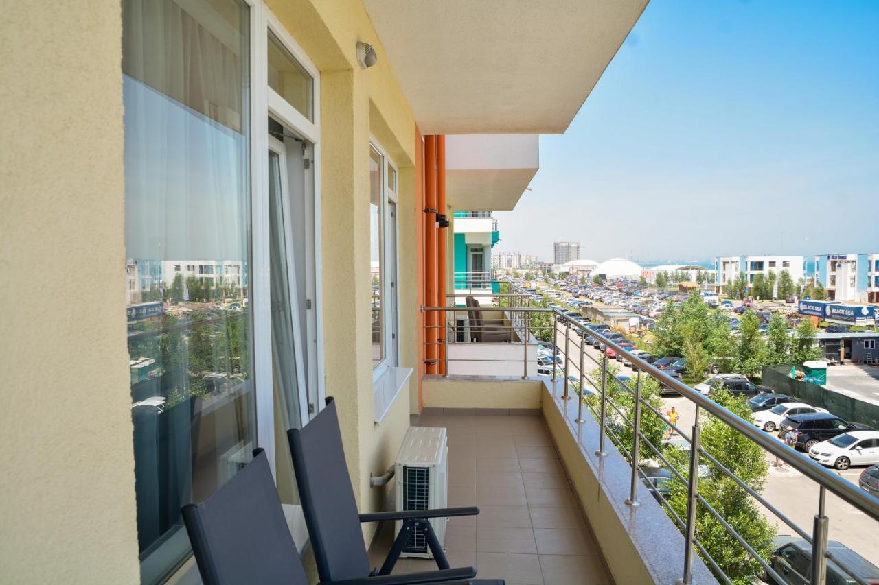 Oceana Summerland Apartment 마마이아 외부 사진